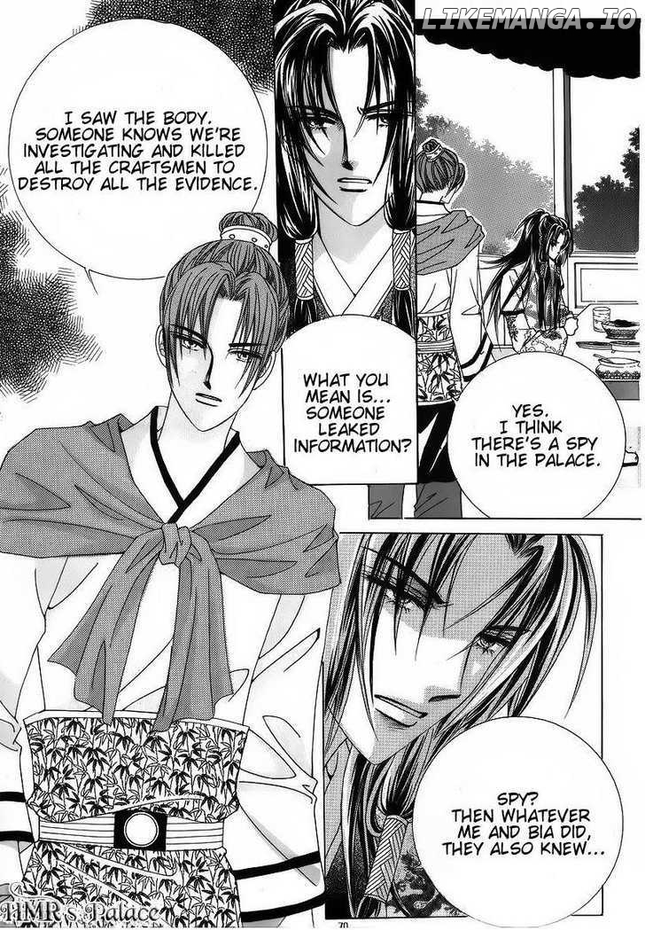 Crazy Girl Shin Bia chapter 36 - page 30