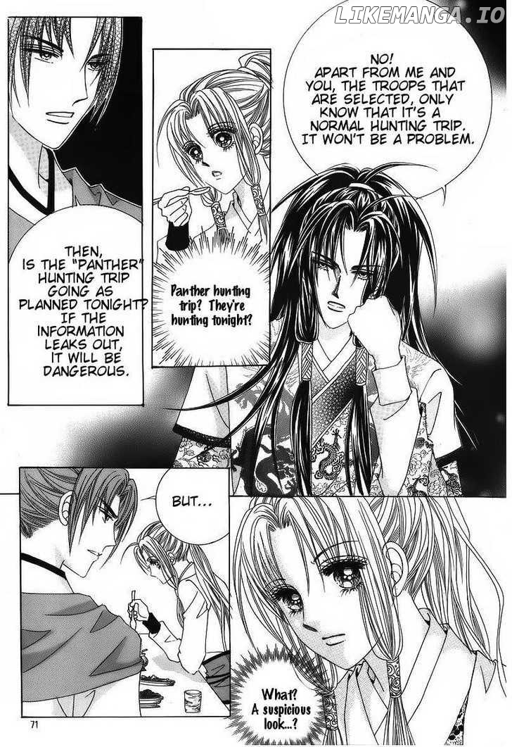 Crazy Girl Shin Bia chapter 36 - page 31