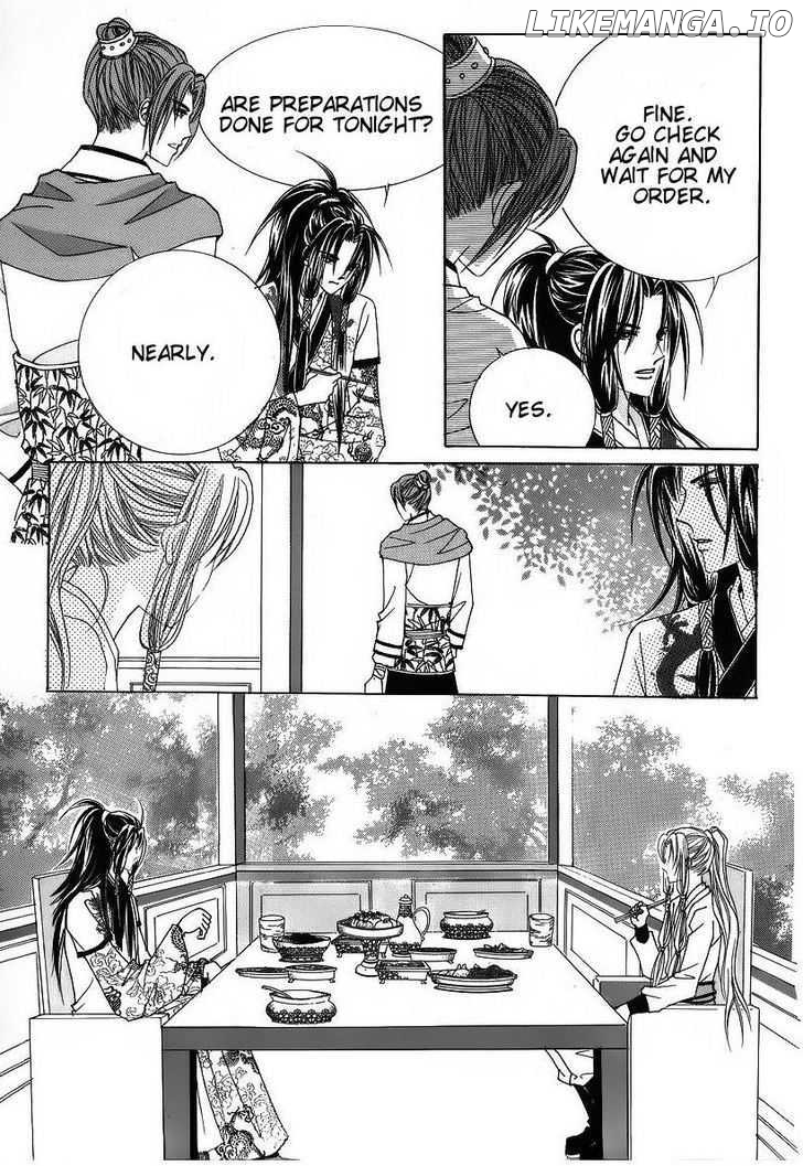 Crazy Girl Shin Bia chapter 36 - page 32