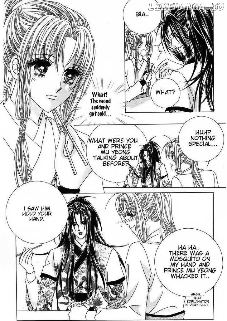 Crazy Girl Shin Bia chapter 36 - page 33