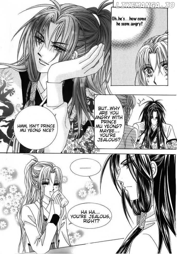 Crazy Girl Shin Bia chapter 36 - page 34