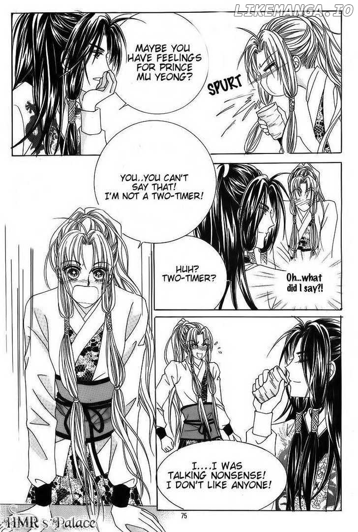 Crazy Girl Shin Bia chapter 36 - page 35