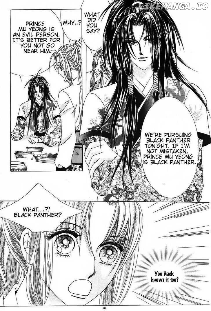 Crazy Girl Shin Bia chapter 36 - page 36