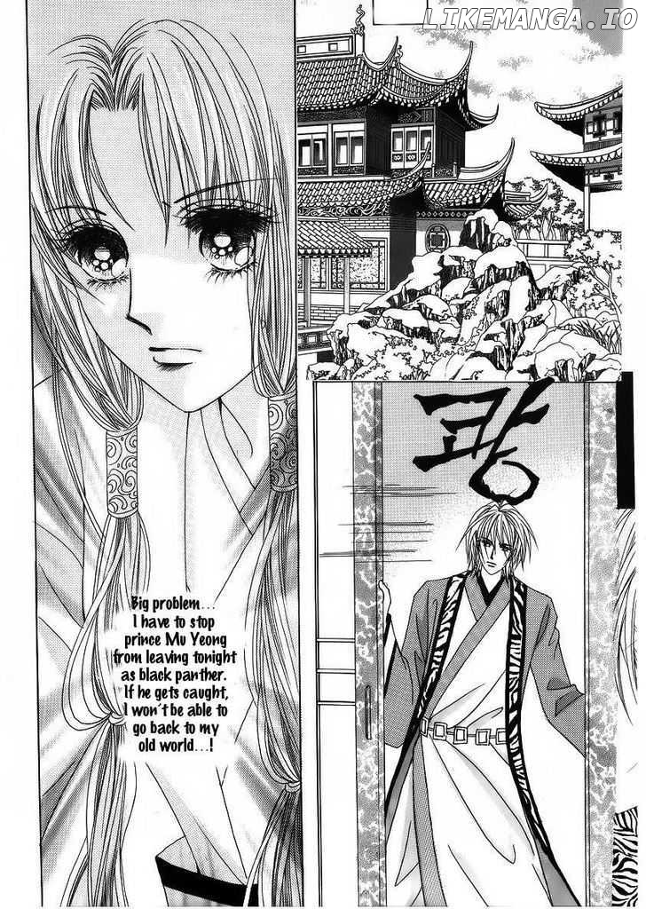 Crazy Girl Shin Bia chapter 36 - page 38