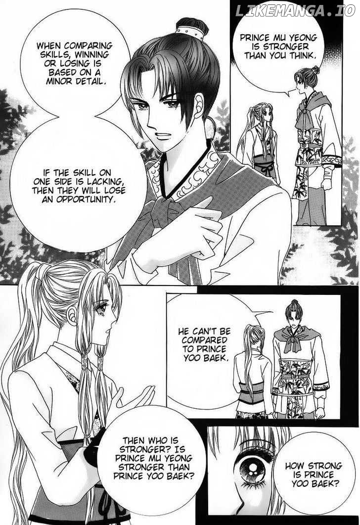 Crazy Girl Shin Bia chapter 36 - page 4