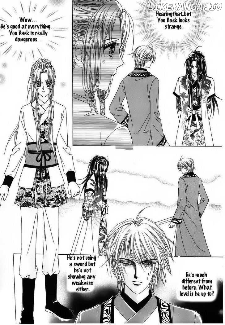 Crazy Girl Shin Bia chapter 36 - page 6