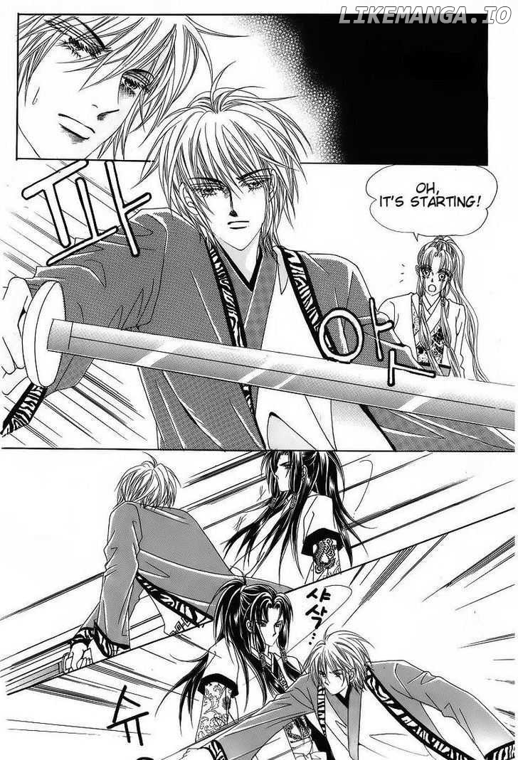 Crazy Girl Shin Bia chapter 36 - page 7