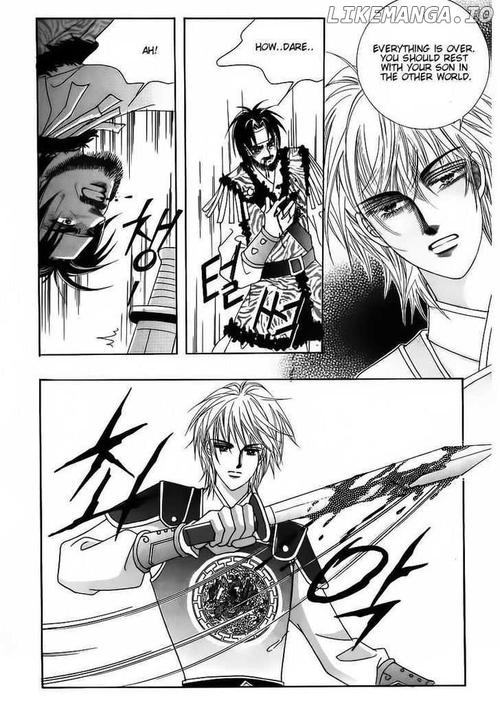 Crazy Girl Shin Bia chapter 84 - page 10