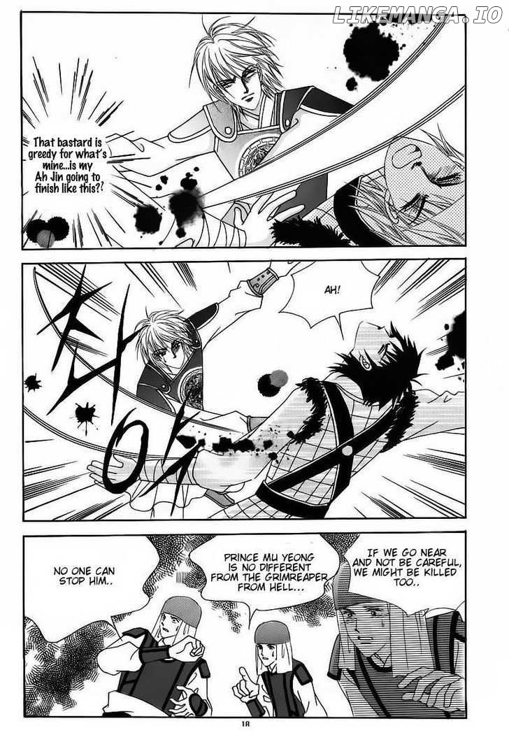 Crazy Girl Shin Bia chapter 84 - page 13