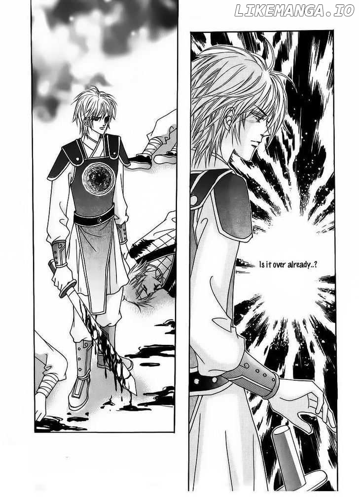 Crazy Girl Shin Bia chapter 84 - page 14