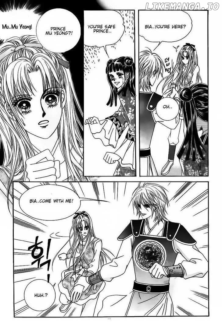 Crazy Girl Shin Bia chapter 84 - page 17