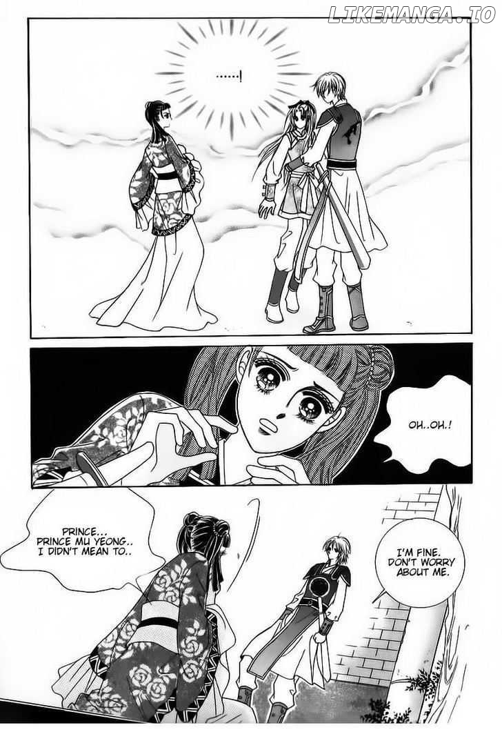 Crazy Girl Shin Bia chapter 84 - page 19