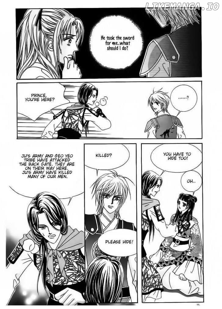 Crazy Girl Shin Bia chapter 84 - page 20
