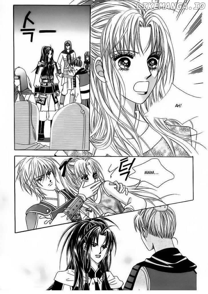 Crazy Girl Shin Bia chapter 84 - page 23