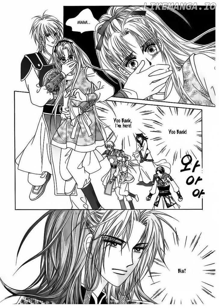 Crazy Girl Shin Bia chapter 84 - page 24