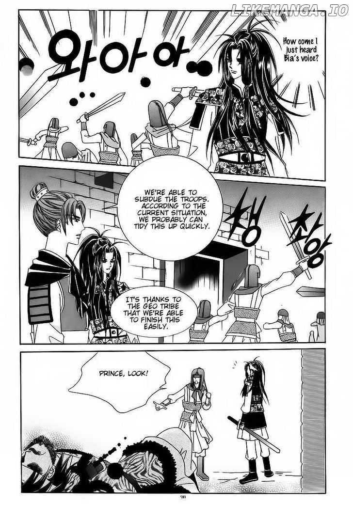 Crazy Girl Shin Bia chapter 84 - page 25