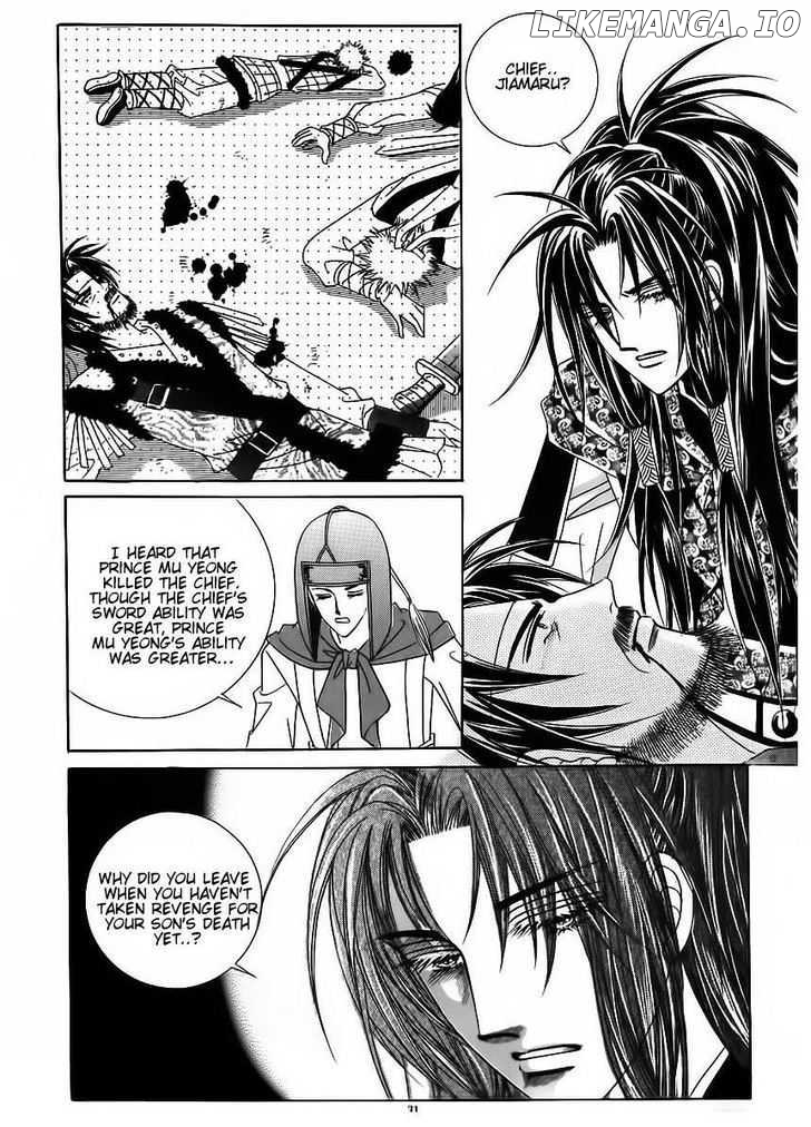 Crazy Girl Shin Bia chapter 84 - page 26