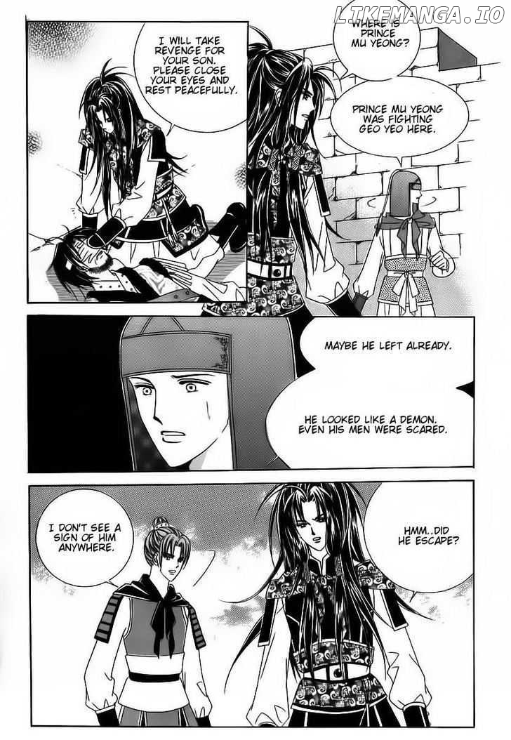 Crazy Girl Shin Bia chapter 84 - page 27