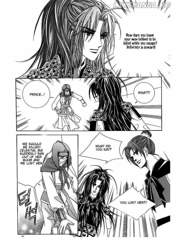 Crazy Girl Shin Bia chapter 84 - page 28