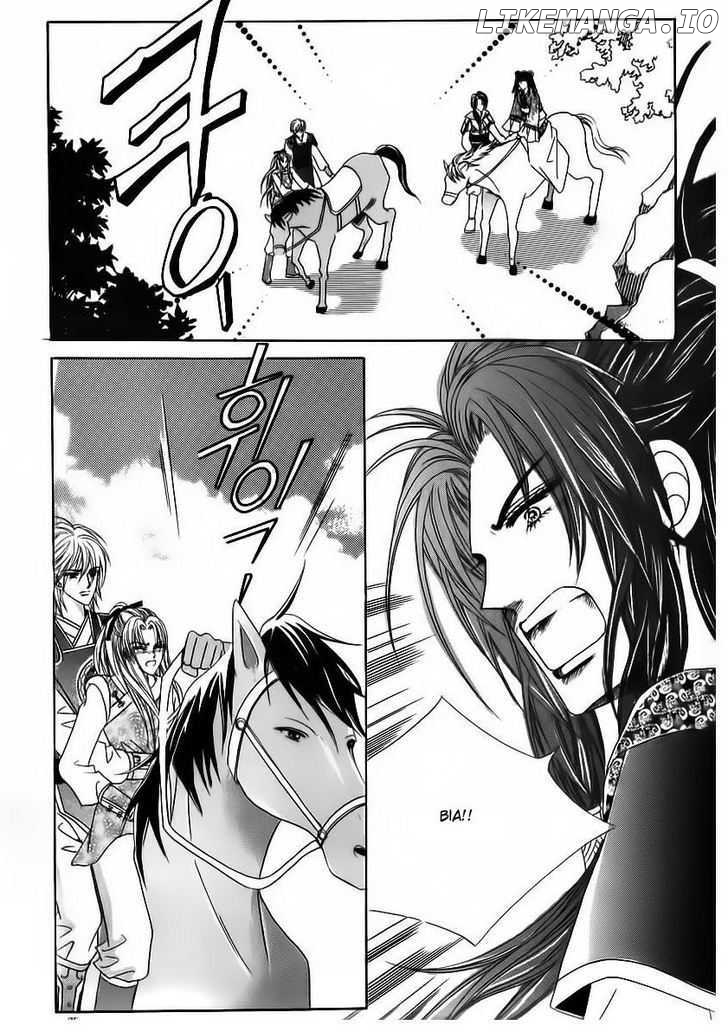 Crazy Girl Shin Bia chapter 84 - page 30