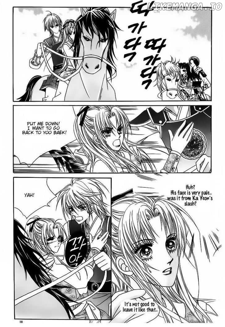 Crazy Girl Shin Bia chapter 84 - page 33