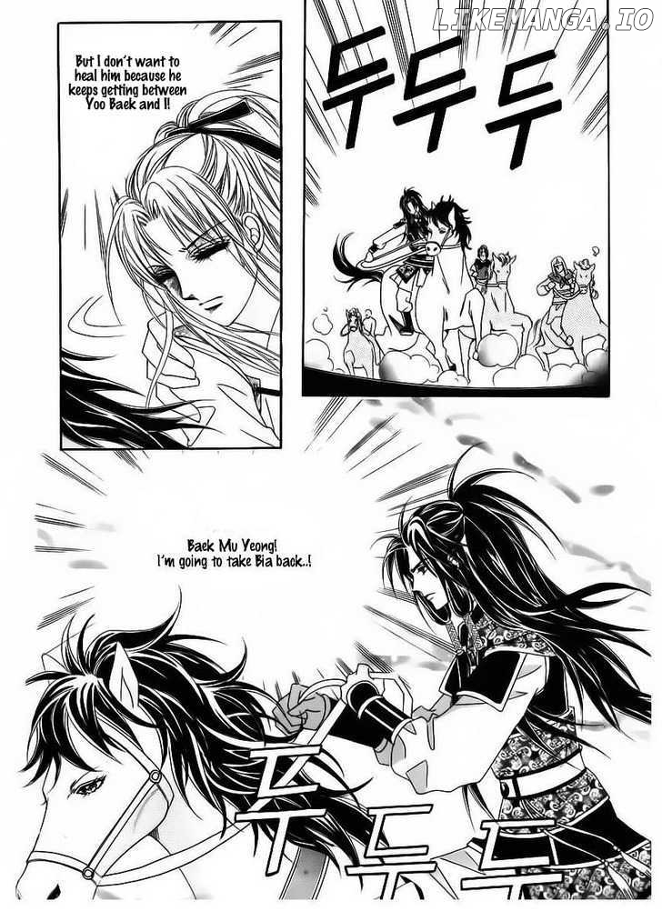 Crazy Girl Shin Bia chapter 84 - page 34