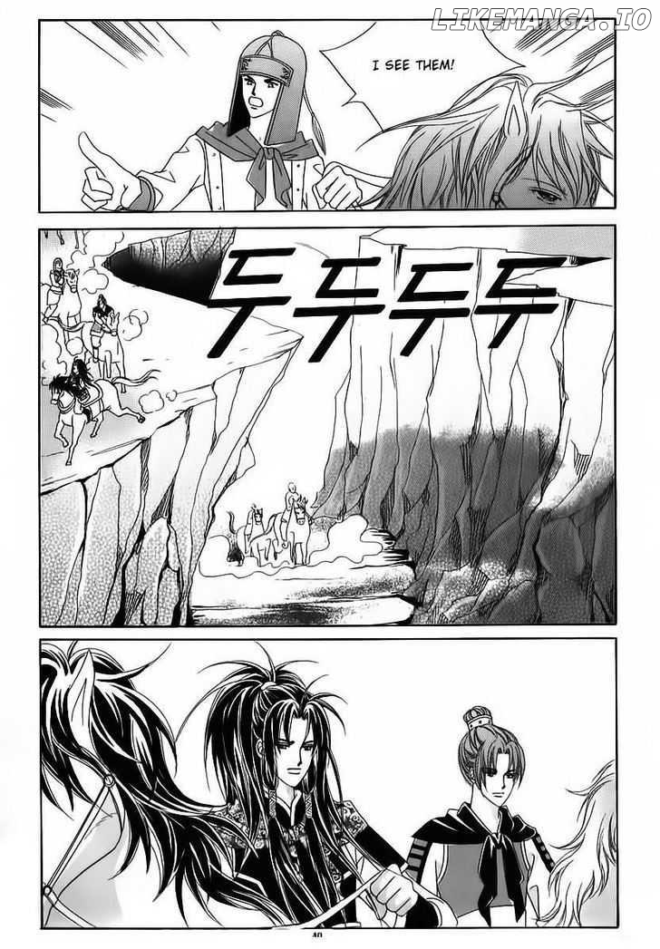 Crazy Girl Shin Bia chapter 84 - page 35