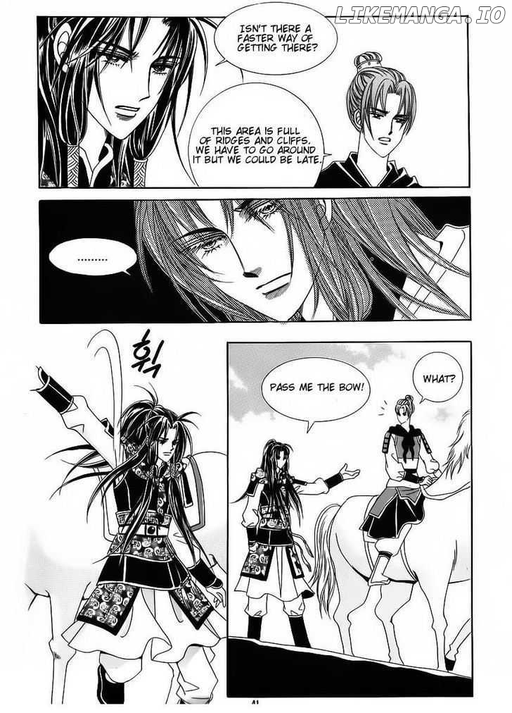 Crazy Girl Shin Bia chapter 84 - page 36