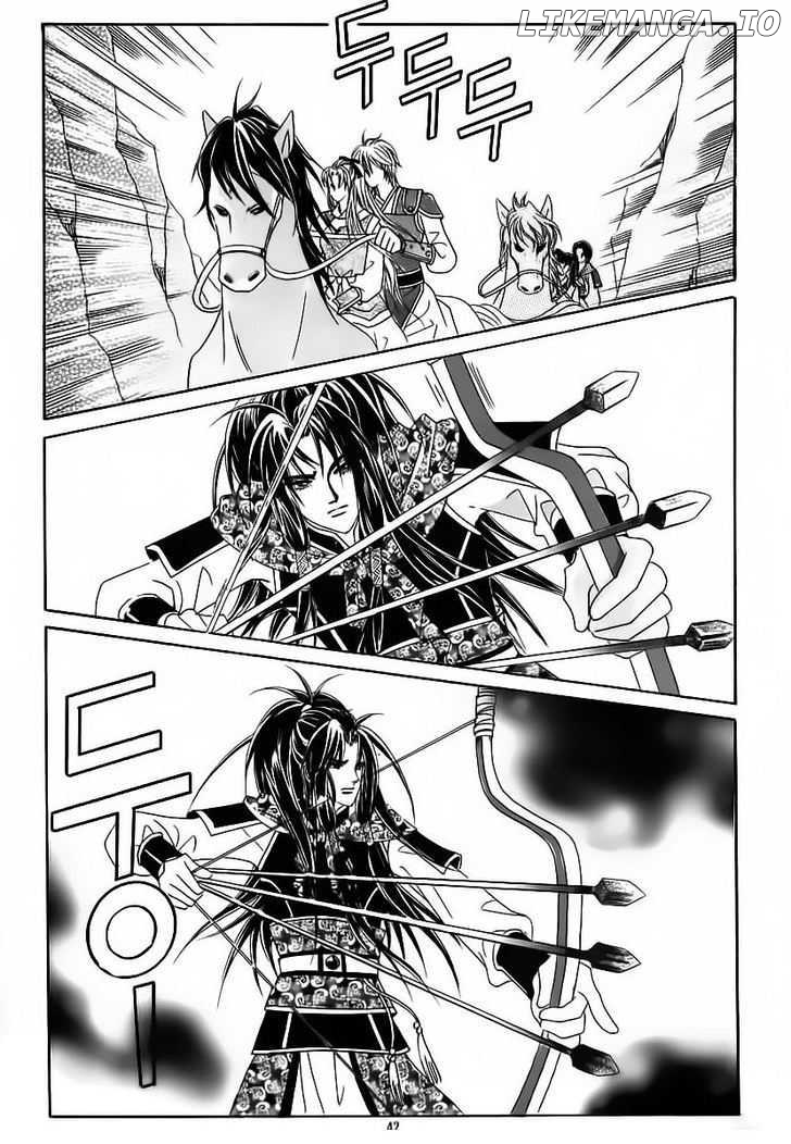 Crazy Girl Shin Bia chapter 84 - page 37
