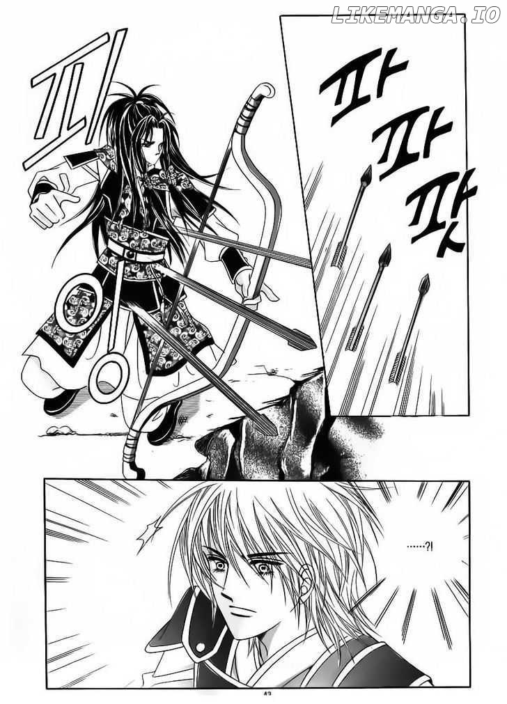 Crazy Girl Shin Bia chapter 84 - page 38