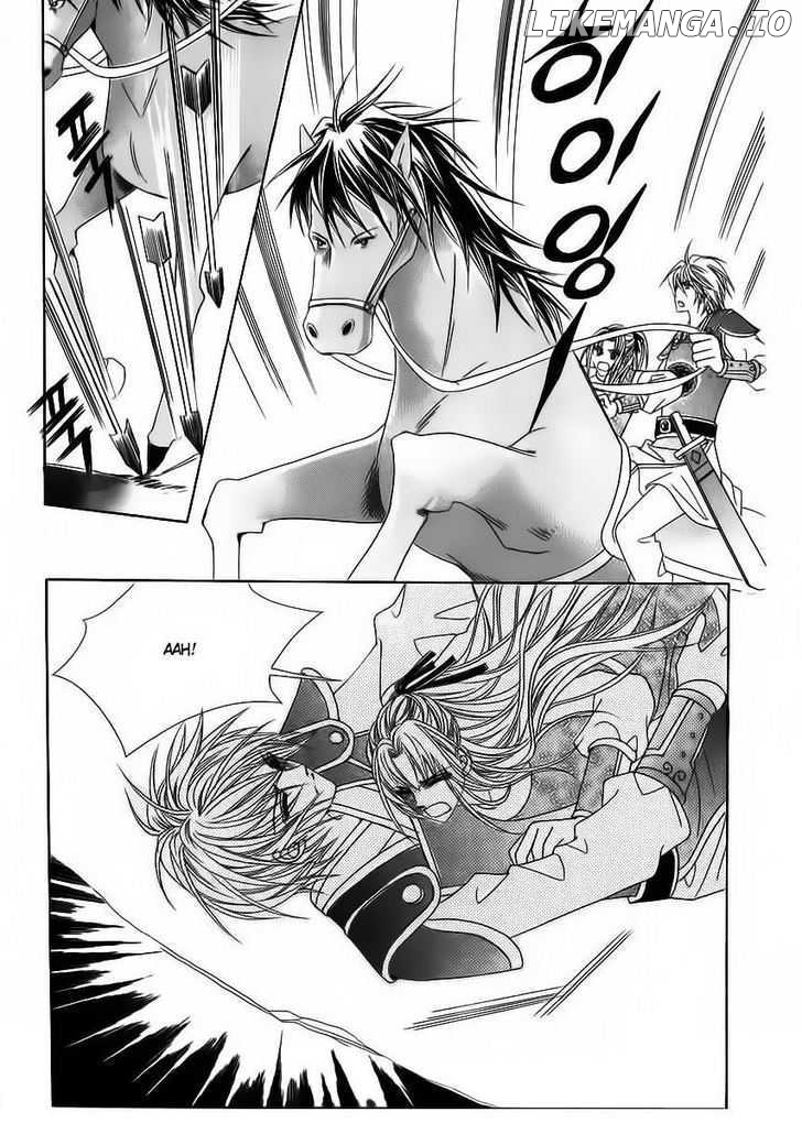 Crazy Girl Shin Bia chapter 84 - page 39