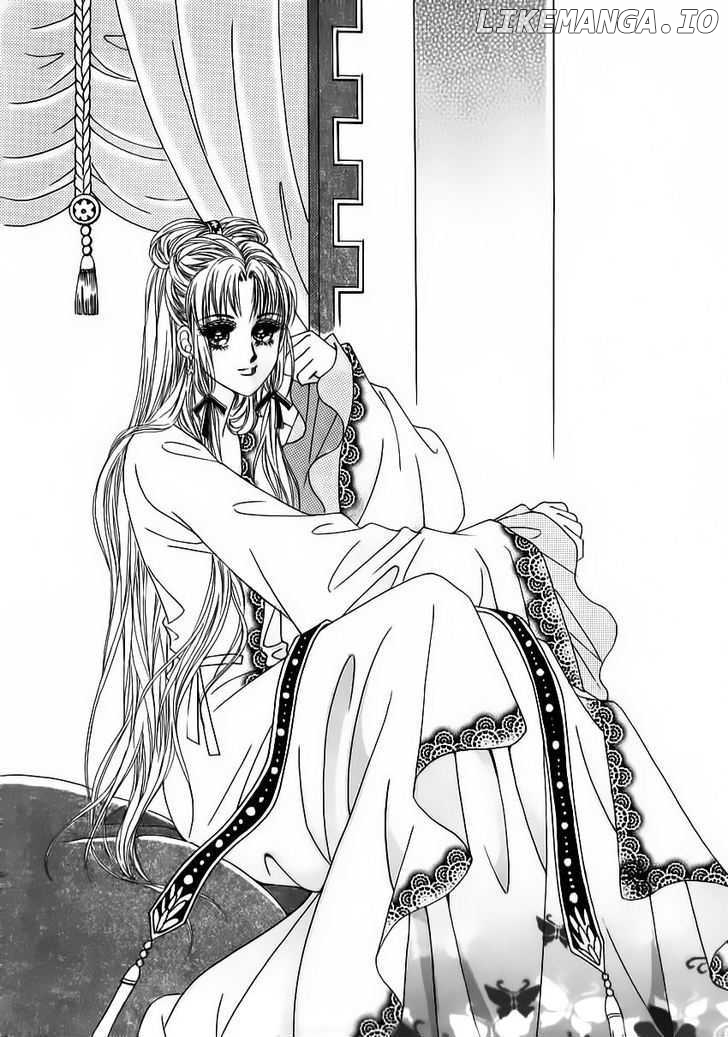 Crazy Girl Shin Bia chapter 84 - page 4