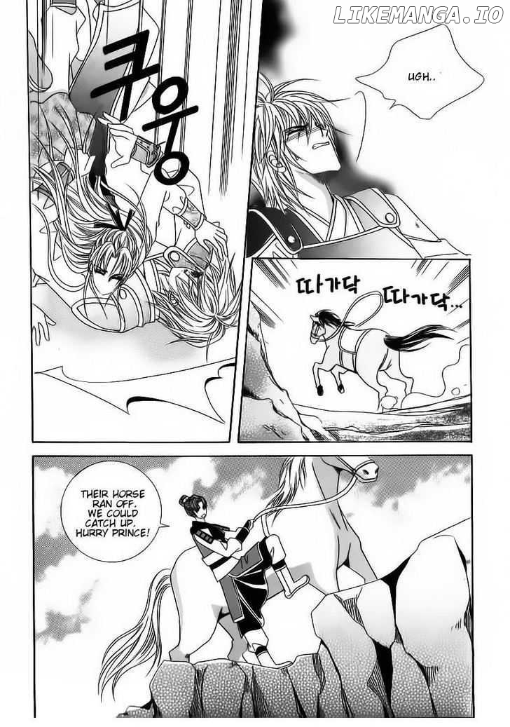 Crazy Girl Shin Bia chapter 84 - page 40