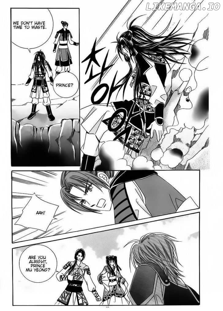 Crazy Girl Shin Bia chapter 84 - page 41