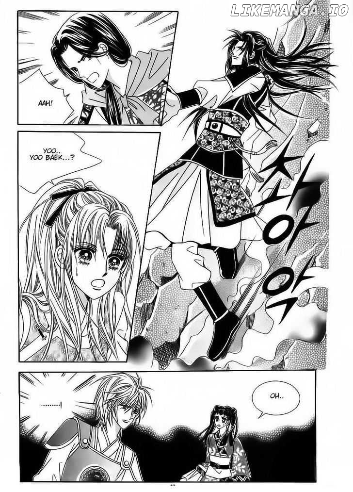 Crazy Girl Shin Bia chapter 84 - page 43