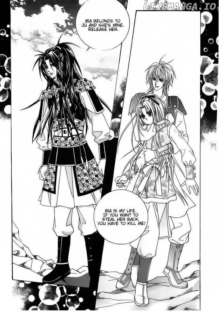Crazy Girl Shin Bia chapter 84 - page 45