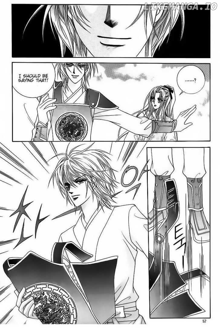 Crazy Girl Shin Bia chapter 84 - page 47
