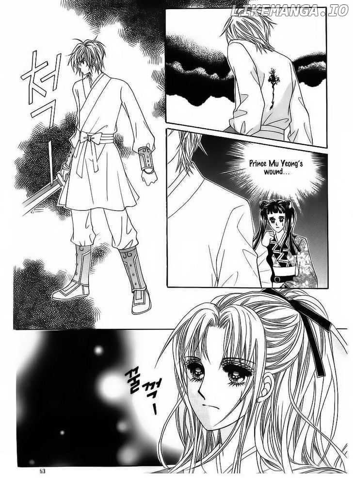 Crazy Girl Shin Bia chapter 84 - page 48