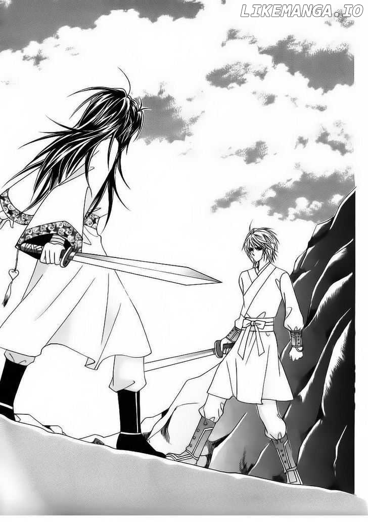 Crazy Girl Shin Bia chapter 84 - page 49
