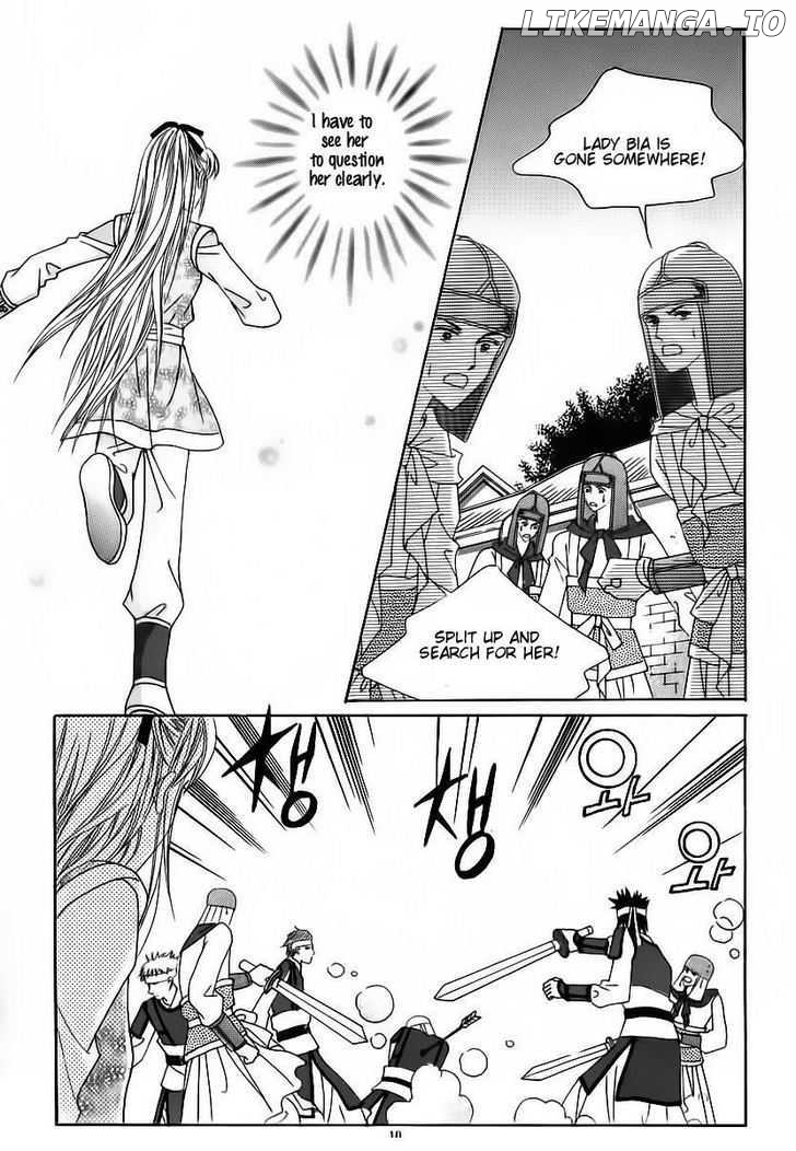 Crazy Girl Shin Bia chapter 84 - page 5