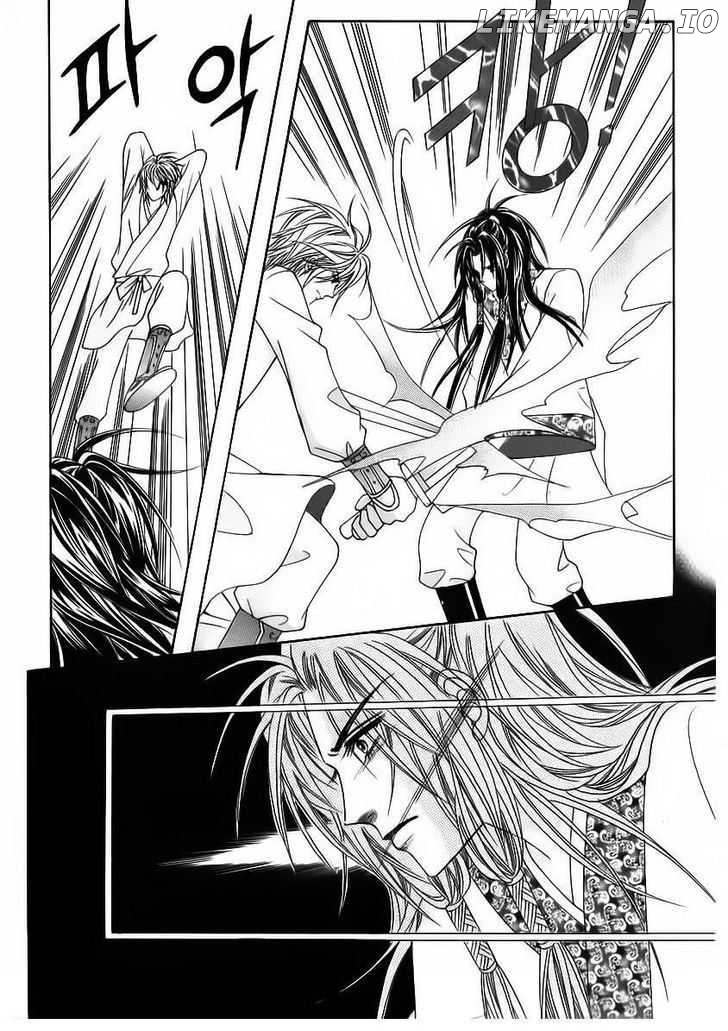 Crazy Girl Shin Bia chapter 84 - page 52