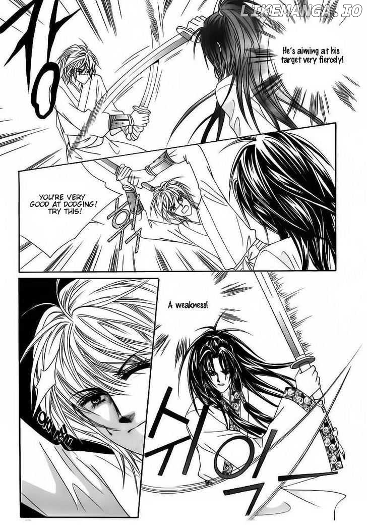 Crazy Girl Shin Bia chapter 84 - page 53