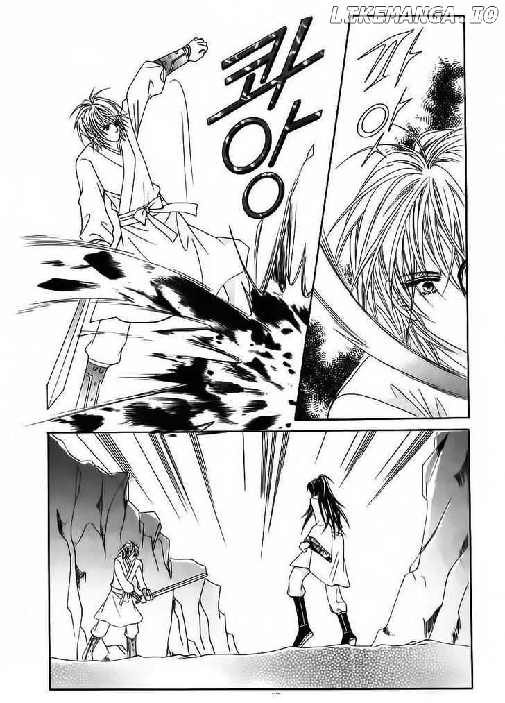Crazy Girl Shin Bia chapter 84 - page 54
