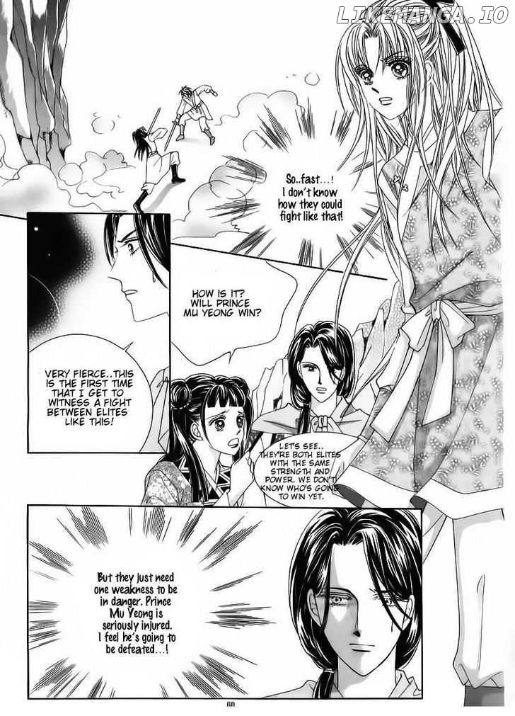 Crazy Girl Shin Bia chapter 84 - page 55
