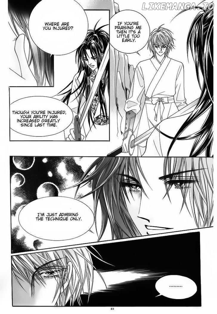 Crazy Girl Shin Bia chapter 84 - page 56