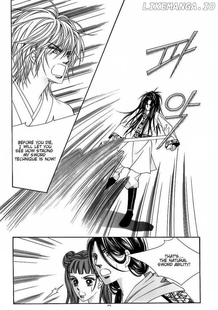 Crazy Girl Shin Bia chapter 84 - page 57