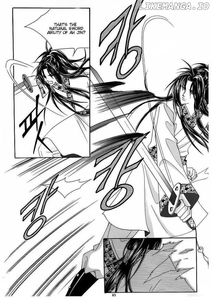Crazy Girl Shin Bia chapter 84 - page 58