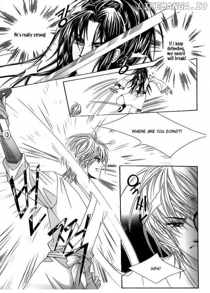 Crazy Girl Shin Bia chapter 84 - page 59