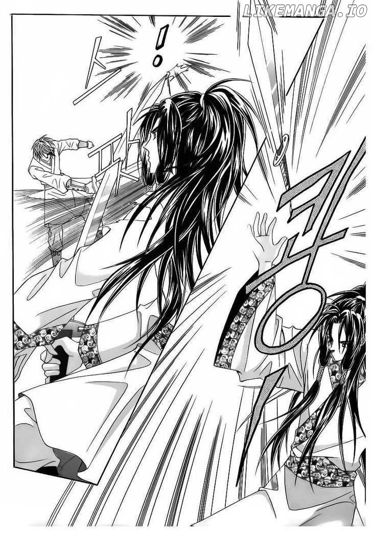 Crazy Girl Shin Bia chapter 84 - page 60
