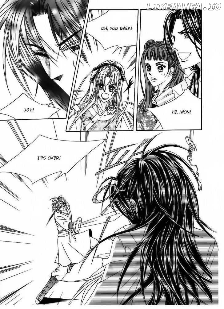 Crazy Girl Shin Bia chapter 84 - page 61